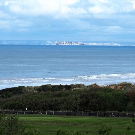 Appartement Wimereux Residence Les Dunes Du Golf エクステリア 写真