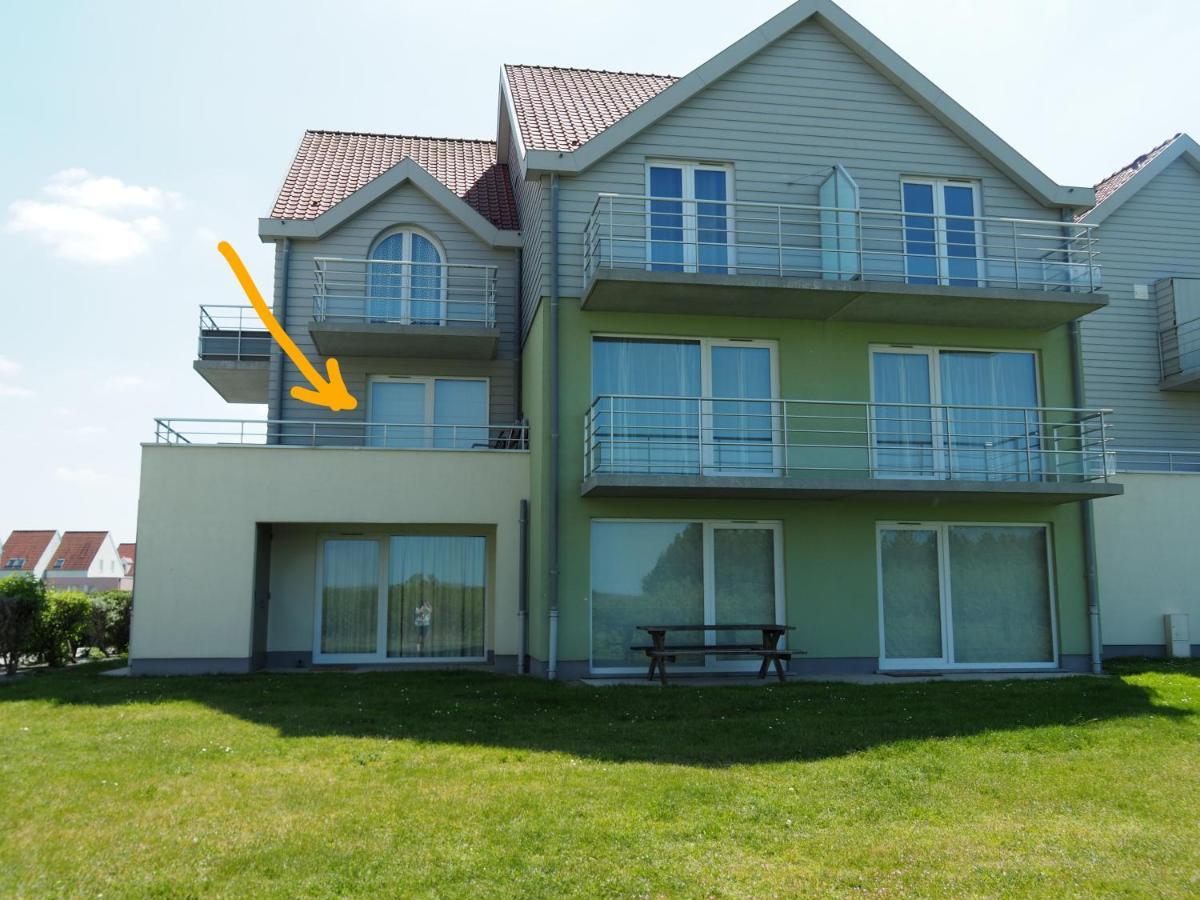 Appartement Wimereux Residence Les Dunes Du Golf エクステリア 写真
