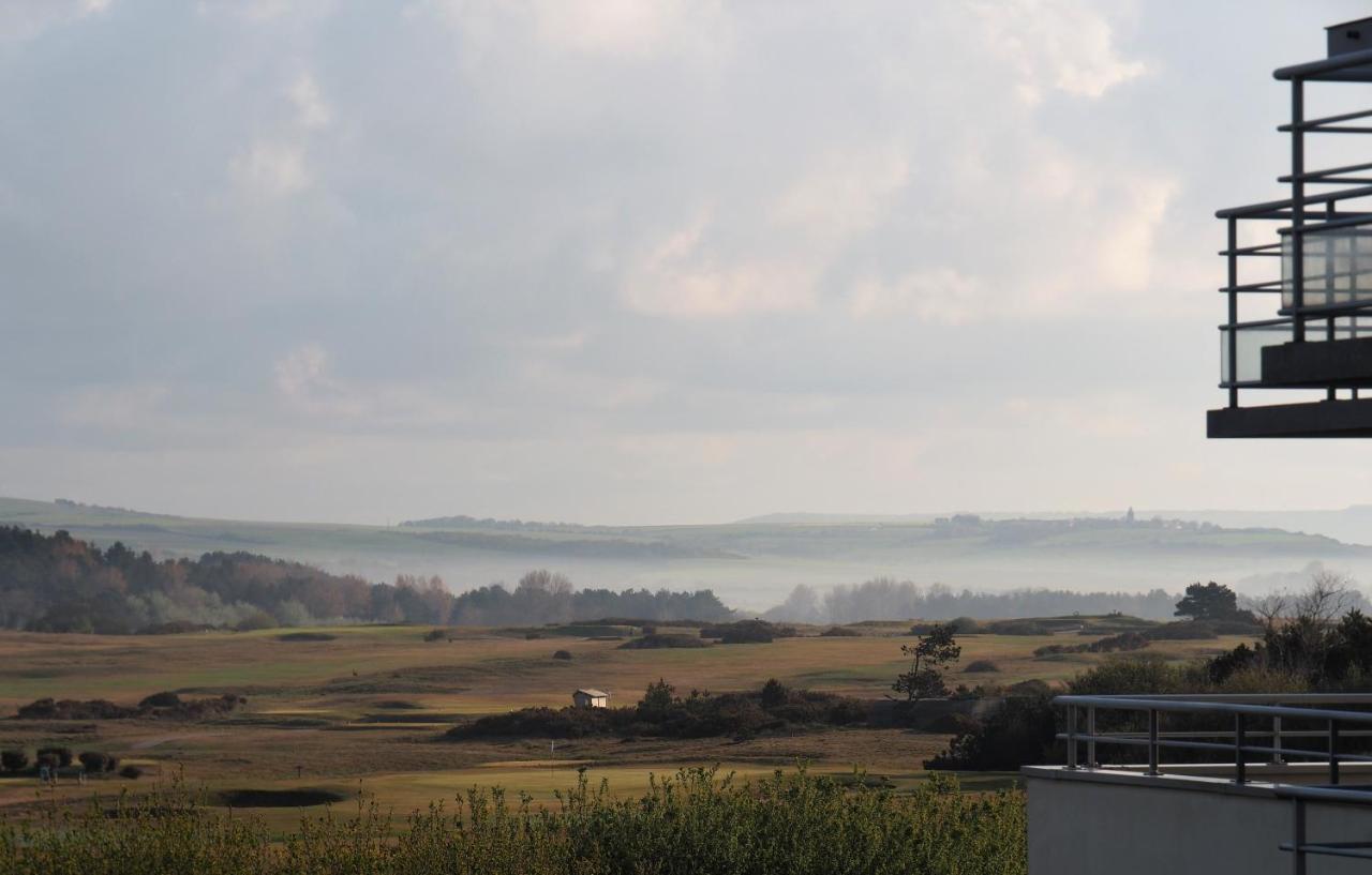 Appartement Wimereux Residence Les Dunes Du Golf エクステリア 写真