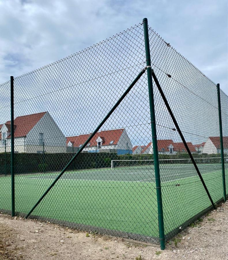 Appartement Wimereux Residence Les Dunes Du Golf エクステリア 写真