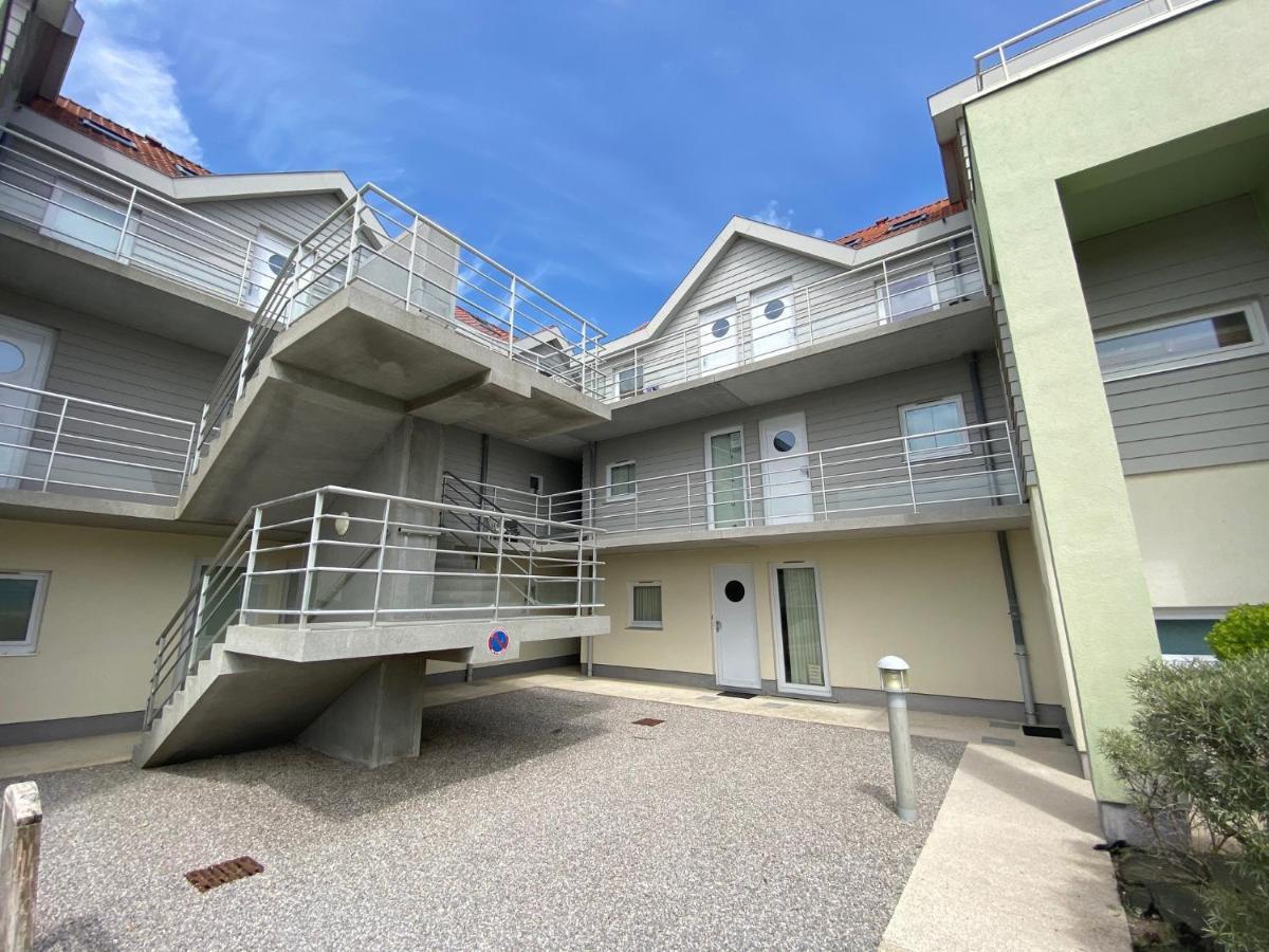 Appartement Wimereux Residence Les Dunes Du Golf エクステリア 写真