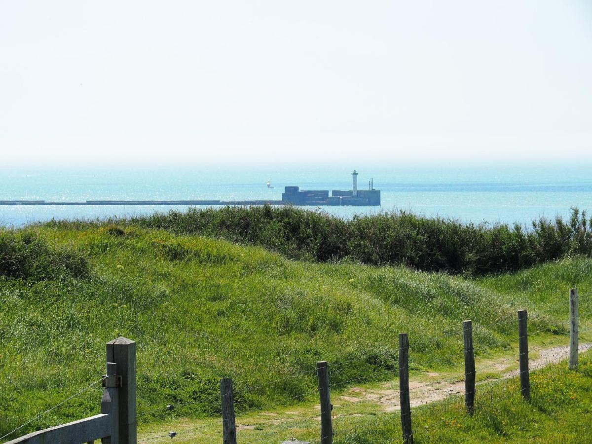 Appartement Wimereux Residence Les Dunes Du Golf エクステリア 写真