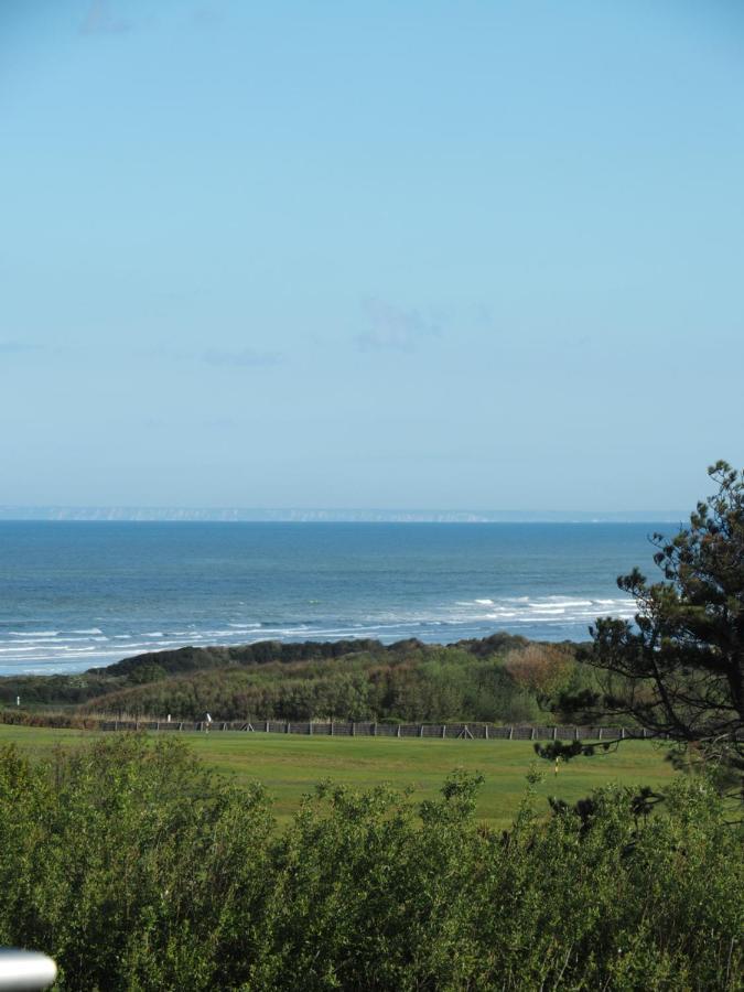 Appartement Wimereux Residence Les Dunes Du Golf エクステリア 写真
