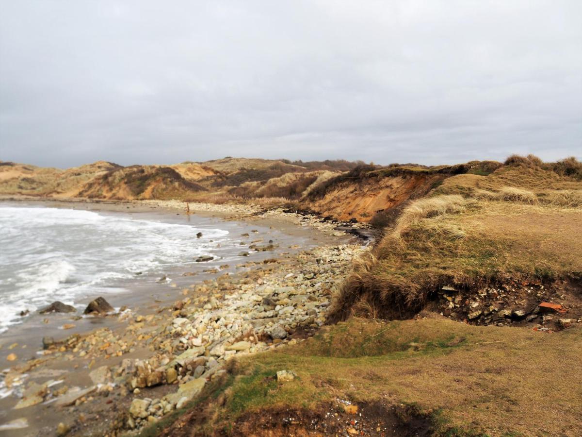 Appartement Wimereux Residence Les Dunes Du Golf エクステリア 写真