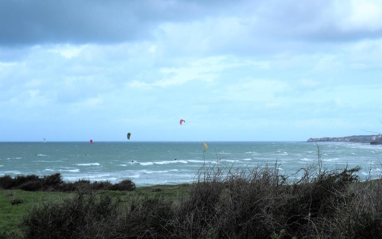 Appartement Wimereux Residence Les Dunes Du Golf エクステリア 写真