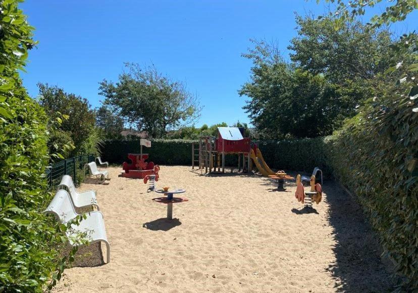 Appartement Wimereux Residence Les Dunes Du Golf エクステリア 写真
