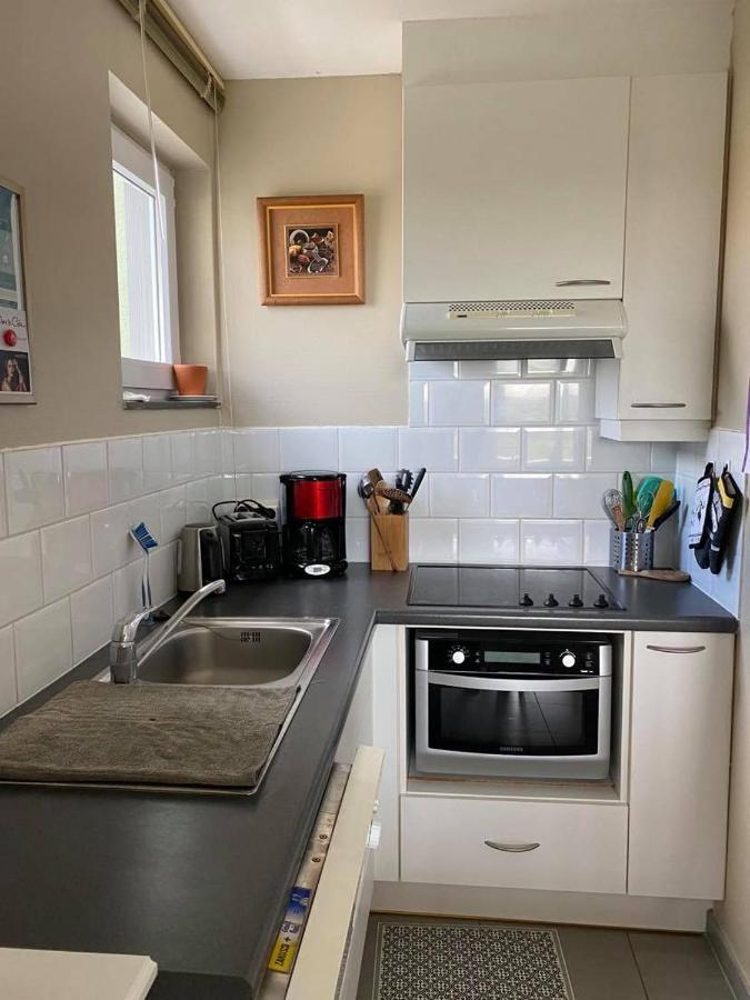Appartement Wimereux Residence Les Dunes Du Golf エクステリア 写真