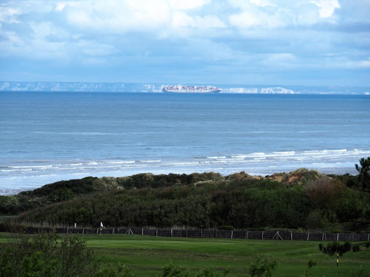 Appartement Wimereux Residence Les Dunes Du Golf エクステリア 写真