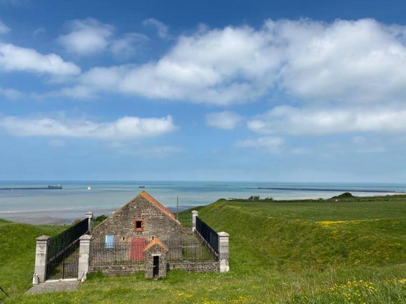 Appartement Wimereux Residence Les Dunes Du Golf エクステリア 写真