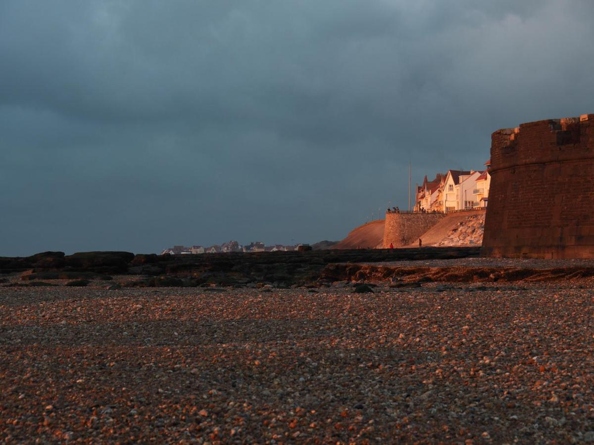 Appartement Wimereux Residence Les Dunes Du Golf エクステリア 写真
