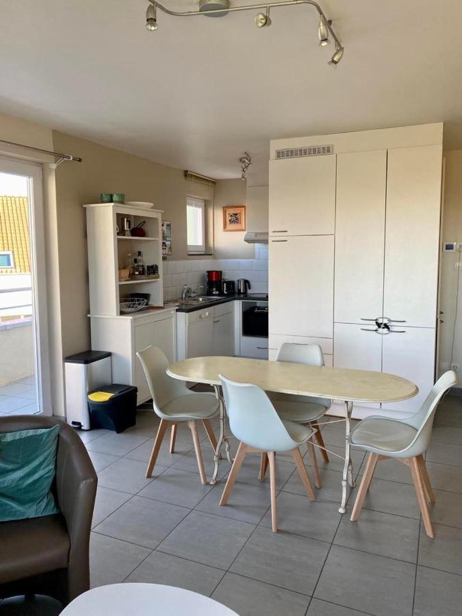 Appartement Wimereux Residence Les Dunes Du Golf エクステリア 写真